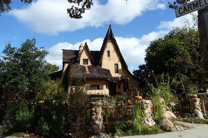 Celebrity Electric Bike Tour with Expert Guide and Transfers from Anaheim Area