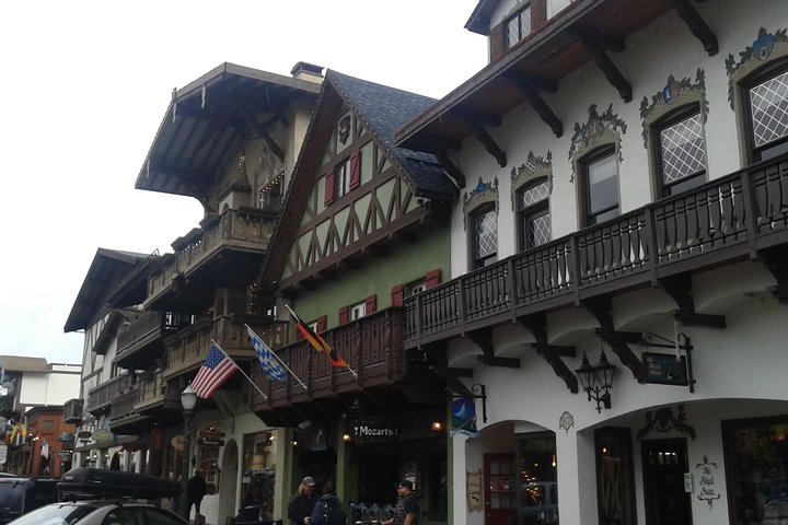 Leavenworth Day Trip From Seattle Through The Cascade Mountains - thumb 4