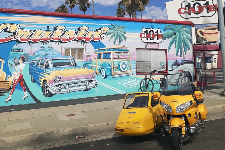 Oceanside, Auto Museum & Winery Tour & Tasting - thumb 3