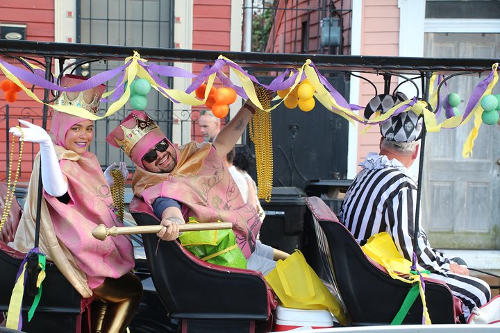 Krewe Du Fool April Fool's Day Parade - thumb 0