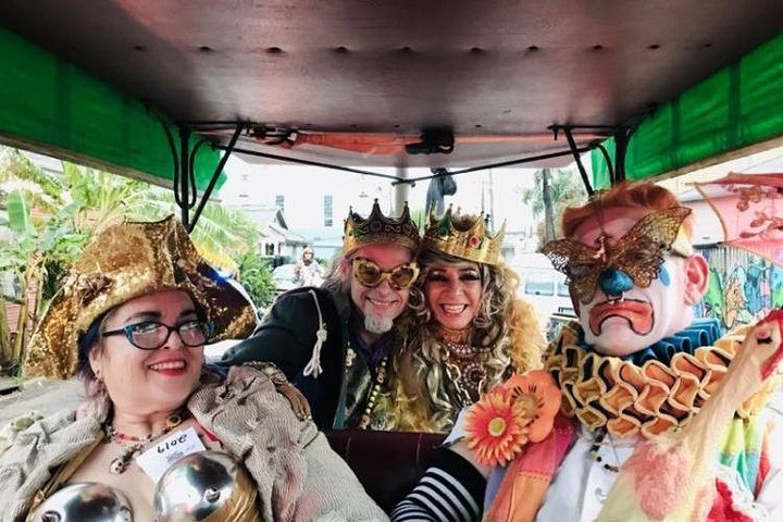 Krewe Du Fool April Fool's Day Parade - thumb 2