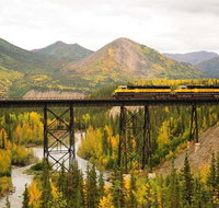 Alaska Railroad Denali to Anchorage One Way - Accommodation Philadelphia