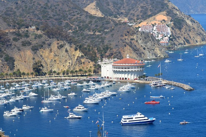 Catalina Express Round-Trip Ferry Service: Long Beach Or San Pedro To Avalon - thumb 0