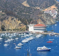 Catalina Express Round-Trip Ferry Service Long Beach or San Pedro to Avalon - Accommodation Philadelphia