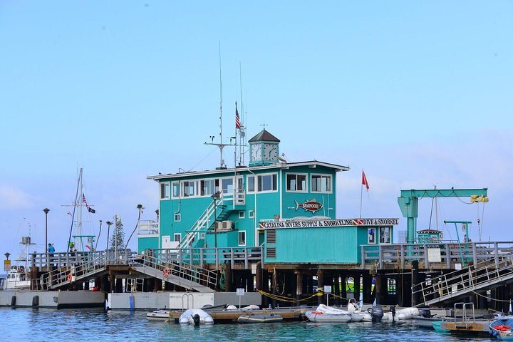 Catalina Express Round-Trip Ferry Service: Long Beach Or San Pedro To Avalon - thumb 3