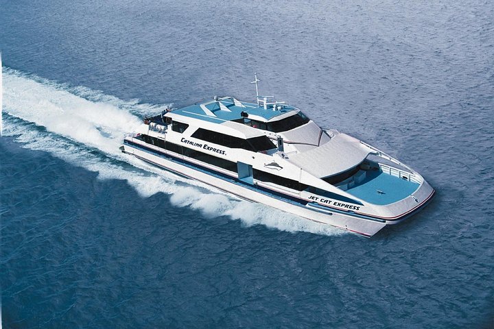 Catalina Express Round-Trip Ferry Service: Long Beach Or San Pedro To Avalon - thumb 4