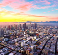 Private Helicopter Tour of Beaches  Downtown Los Angeles from Long Beach - Accommodation Philadelphia