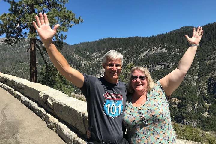 Jeep 4 X 4 Yosemite Park Tour With Hotel Pickup - thumb 2