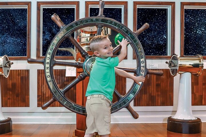 Titanic Museum Branson Admission Ticket - thumb 0