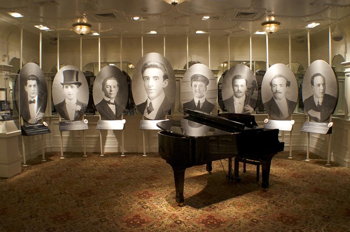 Titanic Museum Branson Admission Ticket - thumb 4