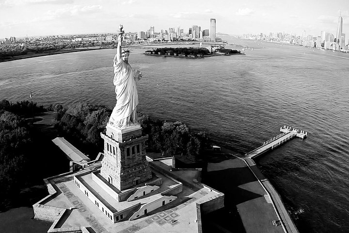OPEN: Statue Of Liberty & Ellis Island Tour: All Options - thumb 0