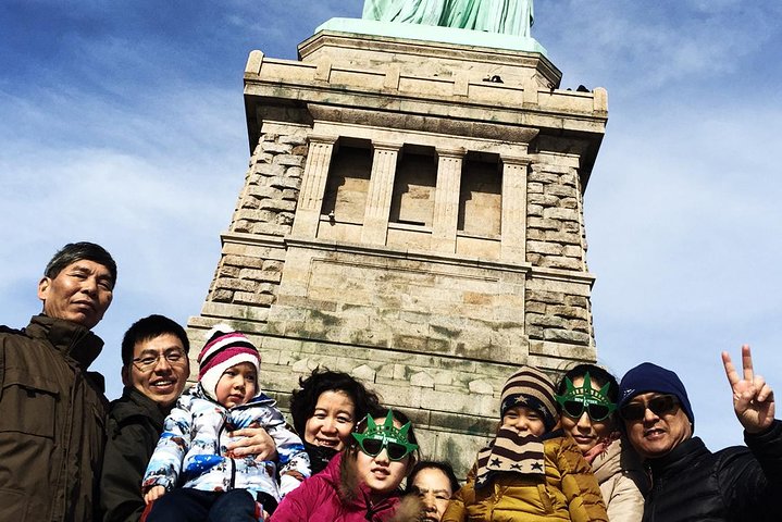 OPEN: Statue Of Liberty & Ellis Island Tour: All Options - thumb 1
