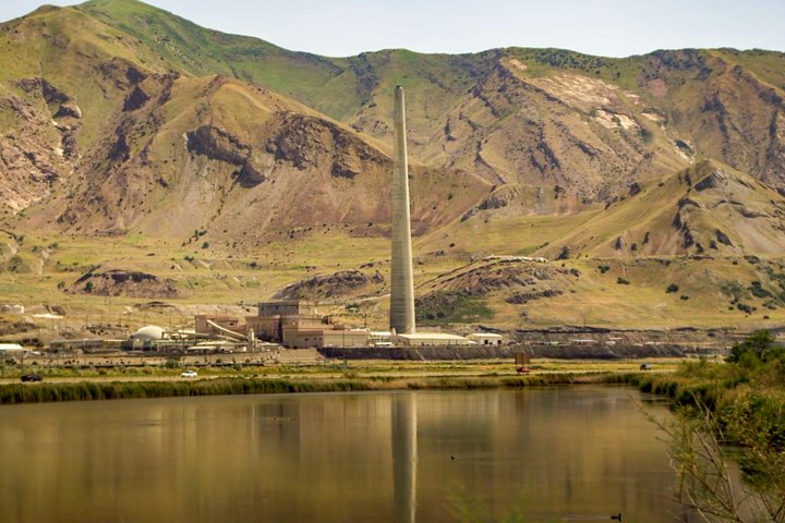 Guided Tour of Great Salt Lake from Salt Lake City