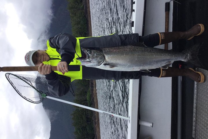 6 Hour Salmon/halibut Charter - thumb 0