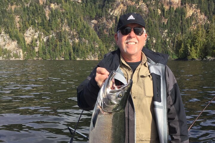 6 Hour Salmon/halibut Charter - thumb 1