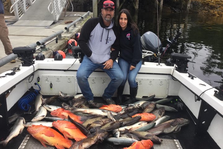 6 Hour Salmon/halibut Charter - thumb 2