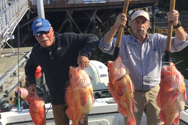 6 Hour Salmon/halibut Charter - thumb 5