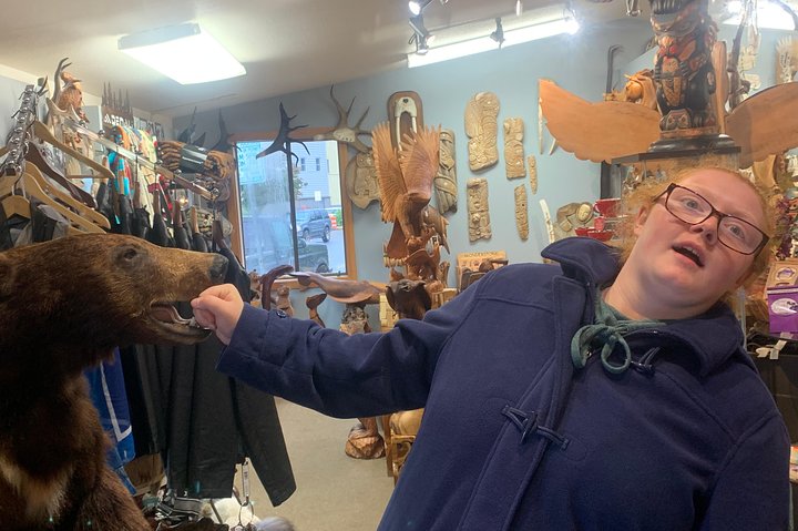 Private Shore Excursions Ketchikan Shop, Sites, Bites Group Package 1-15 - thumb 0