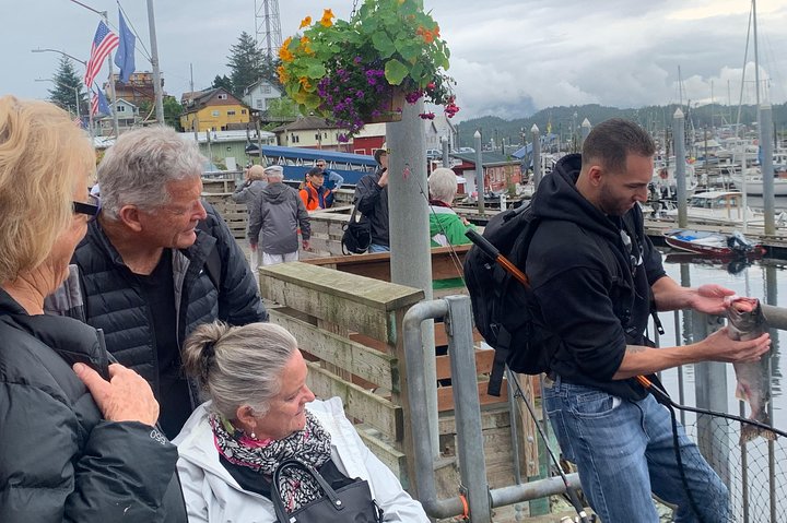 Private Shore Excursions Ketchikan Shop, Sites, Bites Group Package 1-15 - thumb 1