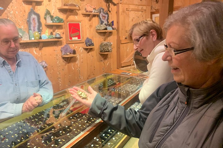 Private Shore Excursions Ketchikan Shop, Sites, Bites Group Package 1-15 - thumb 4