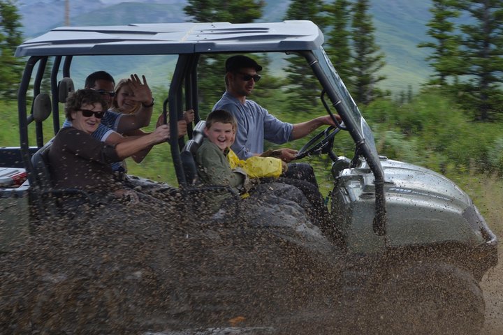 Black Diamond Treasure Hunt Excursion With Backcountry Dining - thumb 3