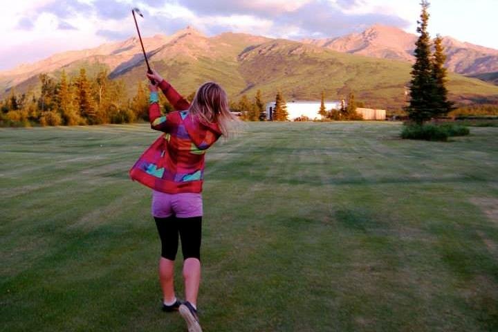 Black Diamond Tundra Golfing Package - thumb 1