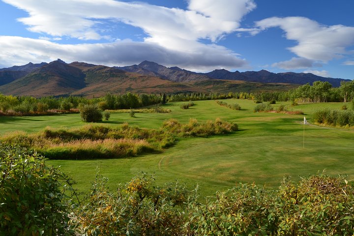 Black Diamond Tundra Golfing Package - thumb 3