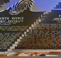 Walking Tour Civil Rights History -The Church Children  Community - Accommodation Philadelphia