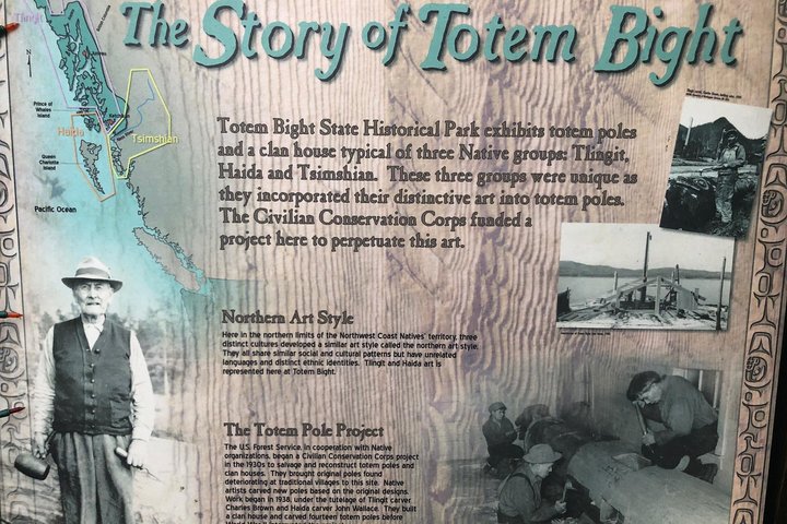 Ketchikan Exclusive Private Group Tour - thumb 3