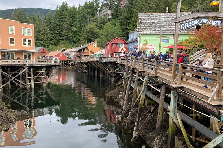 Ketchikan Exclusive Private Group Tour - thumb 5