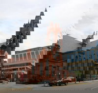 The Birmingham Downtown Ghost Self-Guided Walking Tour - Accommodation Philadelphia