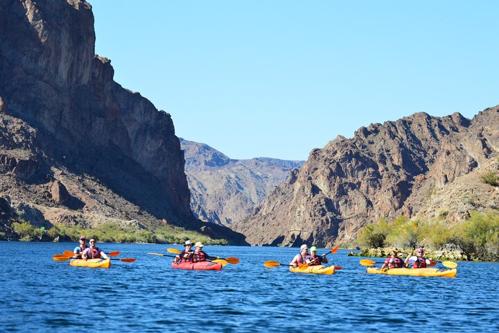 Kayak Emerald Cave Express From Las Vegas - thumb 2