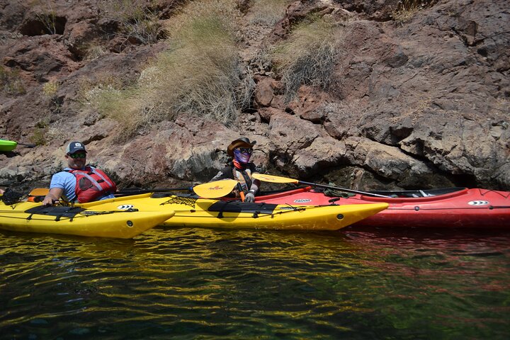 Kayak Emerald Cave Express From Las Vegas - thumb 3