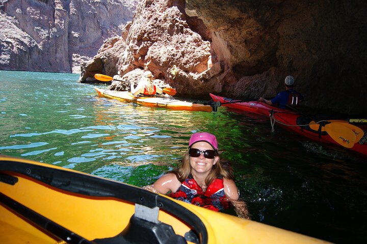 Kayak Emerald Cave Express From Las Vegas - thumb 4