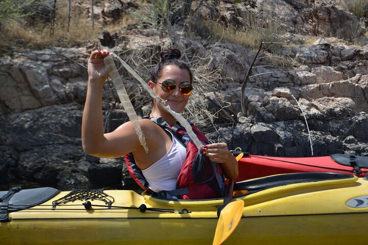 Kayak Emerald Cave Express From Las Vegas - thumb 5