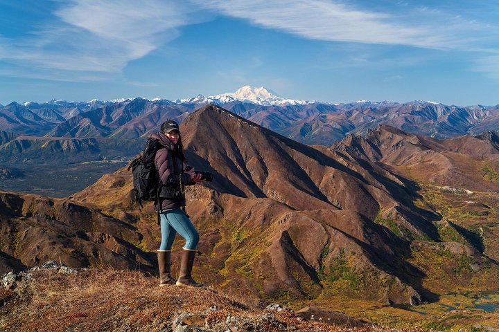 Backcountry Photo Excursion By Helicopter - thumb 0