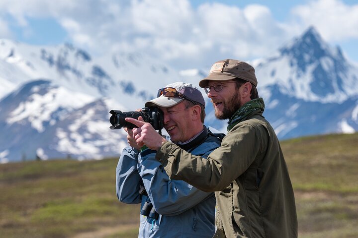 Backcountry Photo Excursion By Helicopter - thumb 1