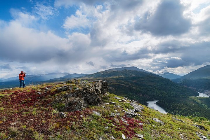 Backcountry Photo Excursion By Helicopter - thumb 2