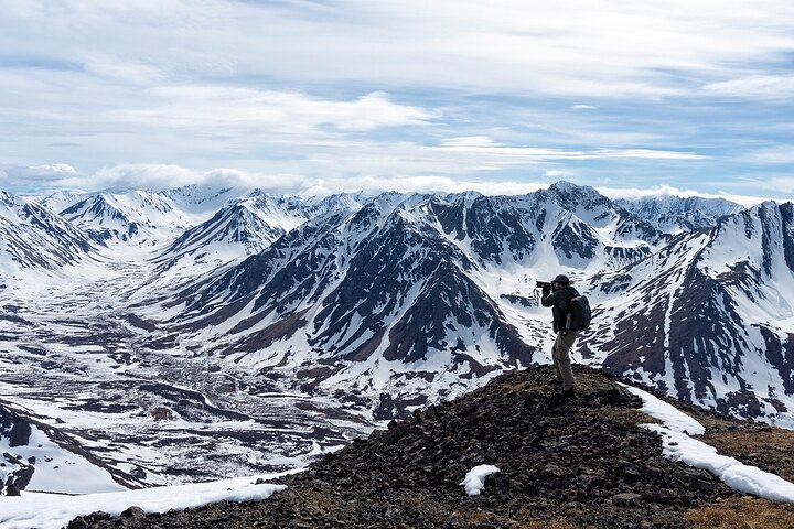 Backcountry Photo Excursion By Helicopter - thumb 4