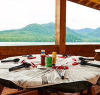 Alaskan Lodge Adventure and Seafeast - Accommodation Philadelphia