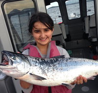 Salmon and Halibut Fishing in Ketchikan Alaska - Accommodation Philadelphia