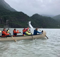 Mendenhall Glacier Lake Canoe Tour - Accommodation Philadelphia