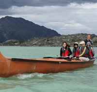 Summit Lake Canoe Adventure from Skagway - Accommodation Philadelphia
