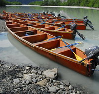 Full-Day Alaska Wildlife Voyageur Canoe Safari from Skagway - Accommodation Philadelphia
