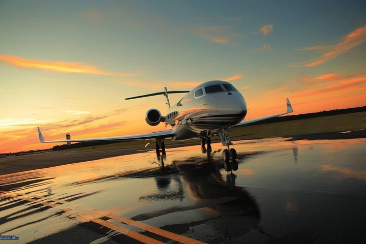 Fairbanks International Airport One Way Transfer - thumb 1