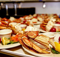 The Great Alaskan Lumberjack Show & Crab Feast - Accommodation Philadelphia