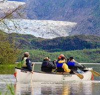 Juneau Shore Excursion: Mendenhall Glacier Canoe, Paddle, and Trek - Accommodation Philadelphia
