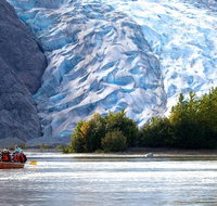 Glacier Point Wilderness Safari - Accommodation Philadelphia