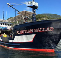 Bering Sea Crab Fisherman's Tour from Ketchikan - Accommodation Philadelphia