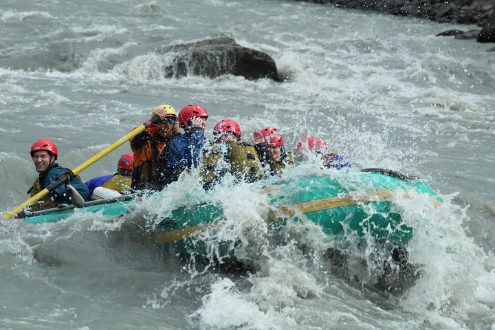 Nenana Gorge Whitewater - Oar Rafting - thumb 0